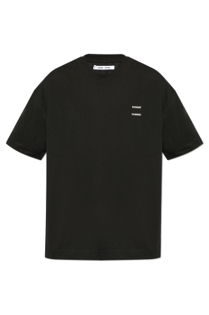 【関税＆送料込み】Balmain T-Shirt Balmain oversize T-shirt | Men's Clothing | Vitkac